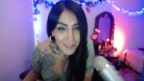 Jennyfer.... but u can say me Anastasia online show from January 2, 2025, 9:50 pm