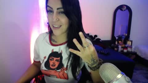 Jennyfer.... but u can say me Anastasia online show from January 15, 2025, 7:48 am