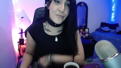 Jennyfer.... but u can say me Anastasia online show from February 6, 2025, 8:29 am