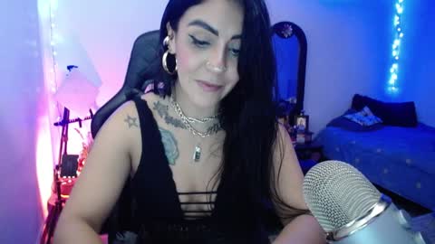 Jennyfer.... but u can say me Anastasia online show from February 8, 2025, 8:42 am