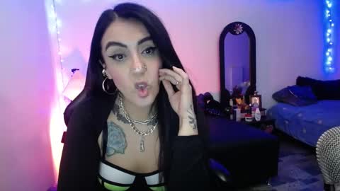 Jennyfer.... but u can say me Anastasia online show from February 12, 2025, 9:52 am