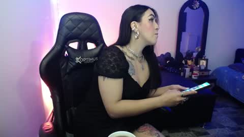 Jennyfer.... but u can say me Anastasia online show from February 15, 2025, 7:06 am