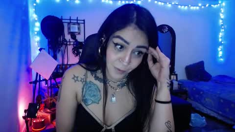 Jennyfer.... but u can say me Anastasia online show from February 28, 2025, 9:15 am