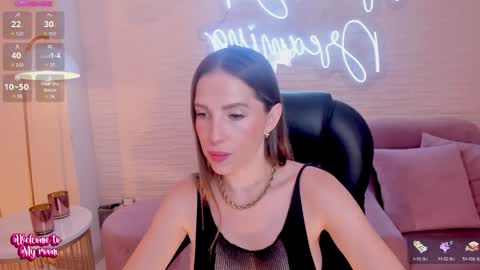 A N A S T A S I A  online show from January 31, 2025, 11:46 am