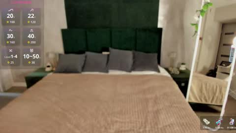 Anastasia online show from October 14, 2025, 1:06 am