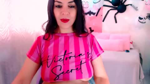 Tatiana I was Latingoddess69 online show from October 29, 2025, 7:15 pm