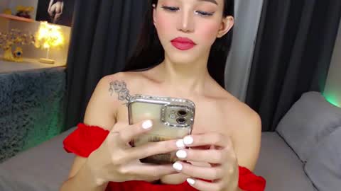 Snapshot of anawalters chatting on February 16, 2025, 9:27 pm anawalters online show from February 16, 2025, 9:27 pm