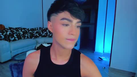 Snapshot of anddy_grey1 chatting on January 20, 2025, 3:50 pm Dani 3 online show from January 20, 2025, 3:50 pm