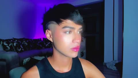 Snapshot of anddy_grey1 chatting on January 21, 2025, 3:48 am Dani 3 online show from January 21, 2025, 3:48 am