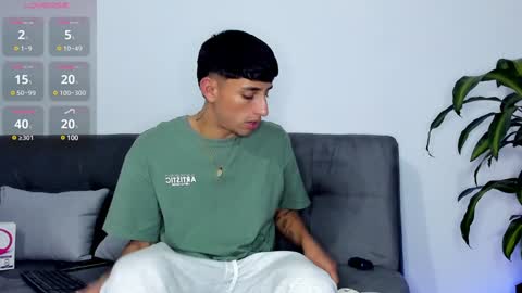 Ander Arias online show from February 26, 2025, 12:49 am