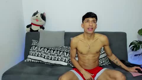 Ander Arias online show from December 4, 2025, 12:03 pm