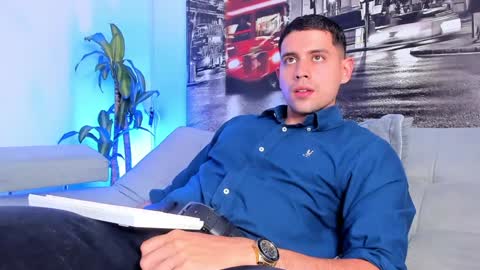 ANDER online show from January 25, 2025, 5:08 pm