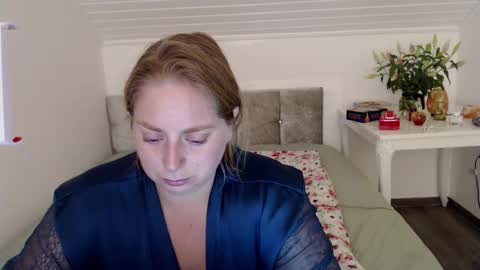 Andorphin online show from September 30, 2025, 5:34 am