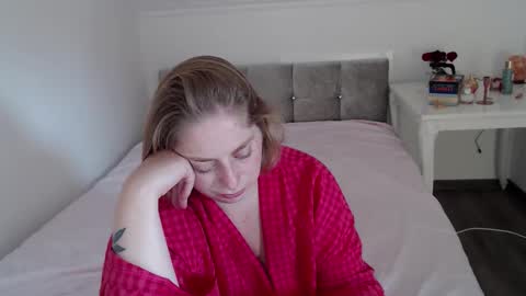 Andorphin online show from November 13, 2025, 9:19 am