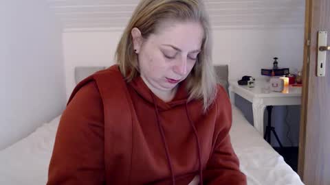 Andorphin online show from November 23, 2025, 10:26 am