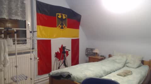 Andre online show from January 1, 2025, 6:38 pm