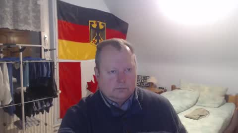 Andre online show from January 2, 2025, 5:18 pm