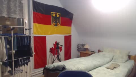 Andre online show from January 2, 2025, 8:24 pm