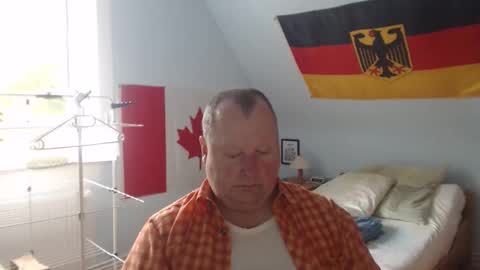 Andre online show from September 8, 2025, 4:50 pm