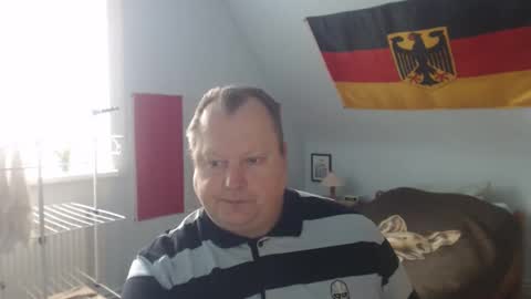 Andre online show from October 10, 2025, 11:09 am