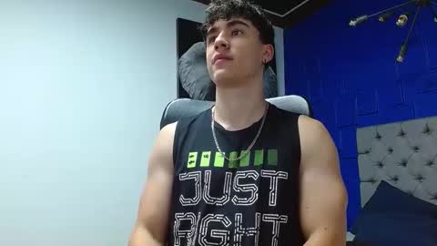 Andre Parker online show from December 2, 2024, 11:40 pm