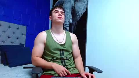 Andre Parker online show from January 13, 2025, 11:27 pm