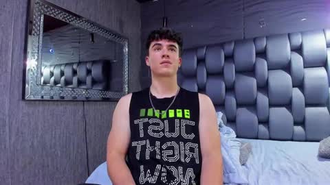 Andre Parker online show from January 22, 2025, 1:42 am