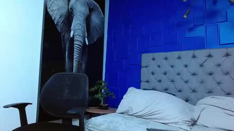 Andre Parker online show from January 22, 2025, 11:32 pm