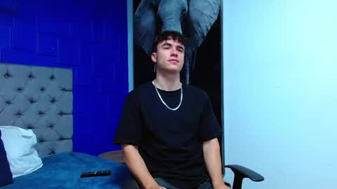 Andre Parker online show from February 9, 2025, 12:06 am