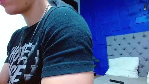 Andre Parker online show from February 25, 2025, 7:58 pm