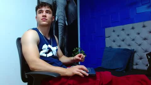 Andre Parker online show from March 3, 2025, 11:46 pm