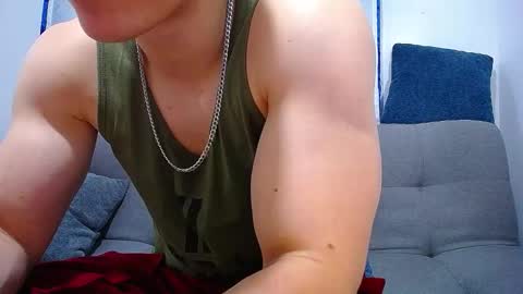 Andre Parker online show from September 27, 2025, 2:05 am