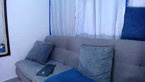 Andre Parker online show from October 6, 2025, 12:08 am