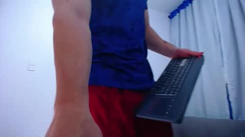 Andre Parker online show from November 7, 2025, 12:54 am