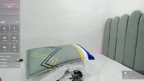 Snapshot of andrea_osorio_ chatting on February 23, 2025, 7:38 pm Andrea online show from February 23, 2025, 7:38 pm