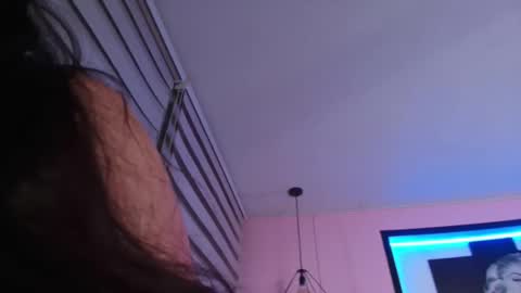 Andrea Ramos online show from February 14, 2025, 3:33 am