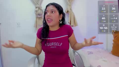 Andrea online show from November 27, 2025, 7:05 pm