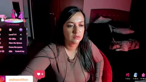 Snapshot of andreacohenz chatting on November 17, 2025, 3:01 am andrea online show from November 17, 2025, 3:01 am