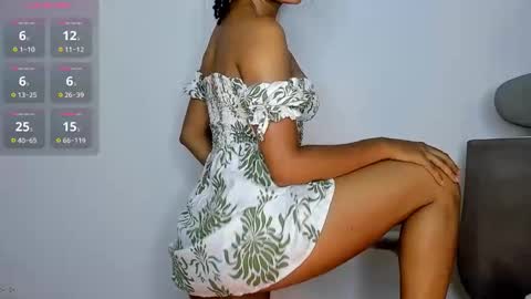 Andrea  online show from September 29, 2025, 1:05 pm