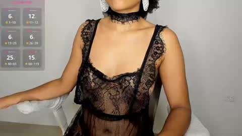 Andrea  online show from October 22, 2025, 10:59 am