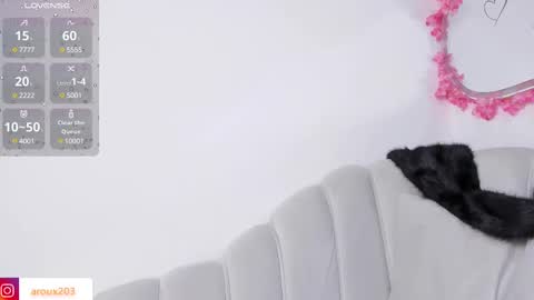 Andrea online show from February 26, 2025, 12:47 pm