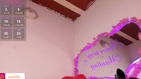 Andrea online show from September 29, 2025, 11:20 pm