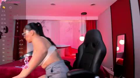 Snapshot of andreaxhange chatting on November 26, 2025, 2:40 pm Alexa online show from November 26, 2025, 2:40 pm