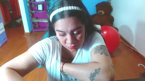 Snapshot of andrebigboobs chatting on October 7, 2025, 9:12 pm Andre online show from October 7, 2025, 9:12 pm