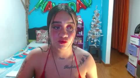 Snapshot of andrebigboobs chatting on December 13, 2025, 11:10 pm Andre online show from December 13, 2025, 11:10 pm