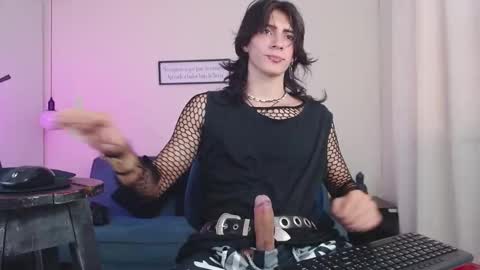 Snapshot of andreey50 chatting on February 7, 2025, 8:20 pm Andrey online show from February 7, 2025, 8:20 pm