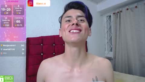 Alann online show from February 10, 2025, 9:25 am