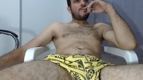 i am Andres online show from November 1, 2025, 11:40 pm