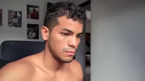 Andres online show from October 11, 2025, 7:01 pm