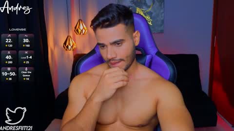 Andres online show from December 16, 2024, 3:51 am